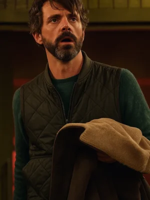 Dept. Q S01 Matthew Goode Vest