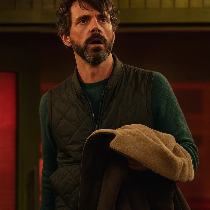 Dept. Q S01 Matthew Goode Vest