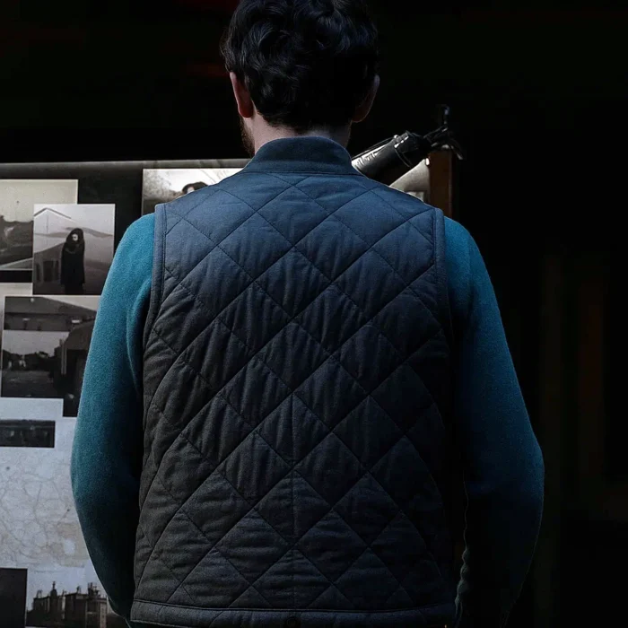 Dept. Q S01 Matthew Goode Vest