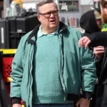 Dexter Resurrection S01 Eric Stonestreet Jacket