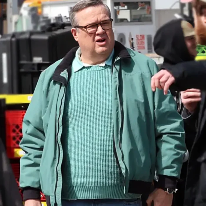 Dexter Resurrection S01 Eric Stonestreet Jacket