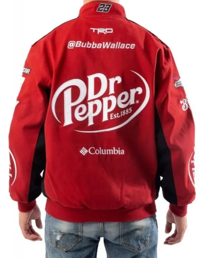 Dr Pepper Jacket Sale