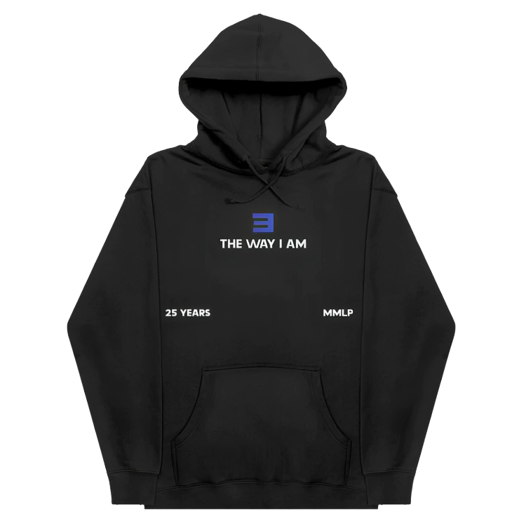 Eminem MMLP 25 Hoodie