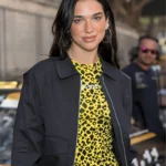 F1 Grand Prix Dua Lipa Jacket