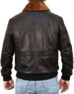 Flight Pilot British Bomber Jacket Men Sale