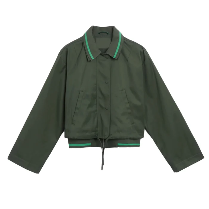 French Open 2025 Melanie Thierry Jacket Sale