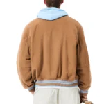 French Open Hugo Gelin Brown Jacket