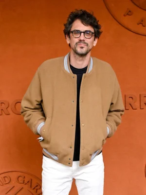 French Open Hugo Gelin Jacket