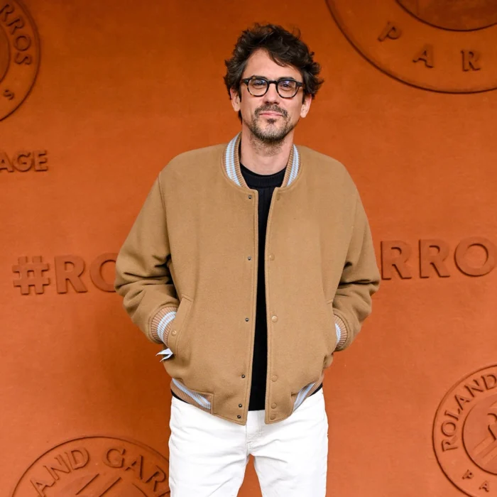 French Open Hugo Gelin Jacket