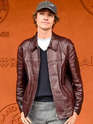 French Open Pierre de Maere Jacket