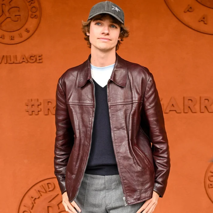 French Open Pierre de Maere Jacket