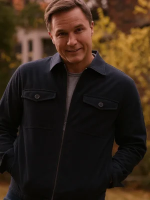 Ginny & Georgia Scott Porter Jacket