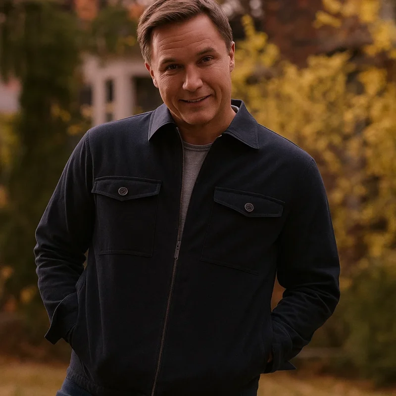 Ginny & Georgia Scott Porter Jacket