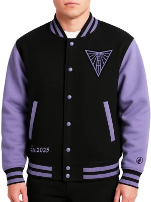 Golden State Valkyries Varsity Jacket