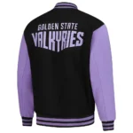 Golden State Valkyries Varsity Jacket Sale