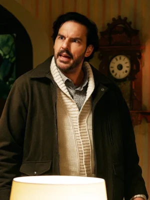 Grimm S5 Monroe Green Jacket