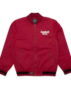 Gumball Varsity Jacket