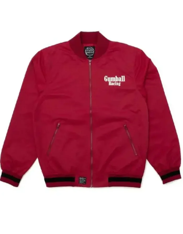 Gumball Varsity Jacket