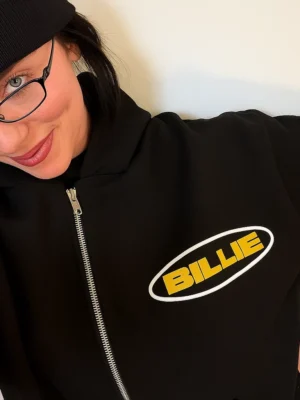 Hit Me Star Billie Eilish Hoodie