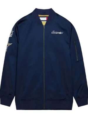 Houston Astros Vintage Bomber Jacket