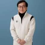 Jackie Chan Karate Kid Legends White Jacket