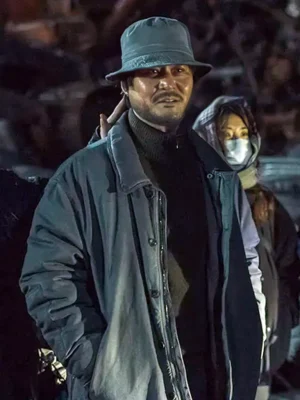 Karma Jang Gil-Ryong Jacket