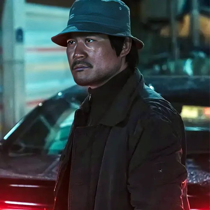 Karma Jang Gil-Ryong Jacket Sale