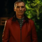 Kleo S02 Merkus Red Leather Jacket