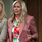 Leanne S01 Leanne Morgan Blazer