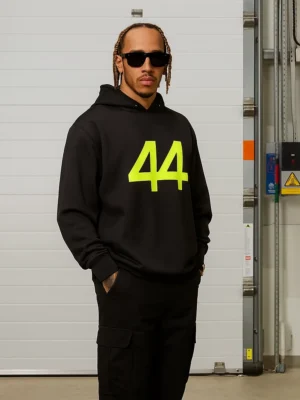 Lewis Hamilton 44 Hoodie
