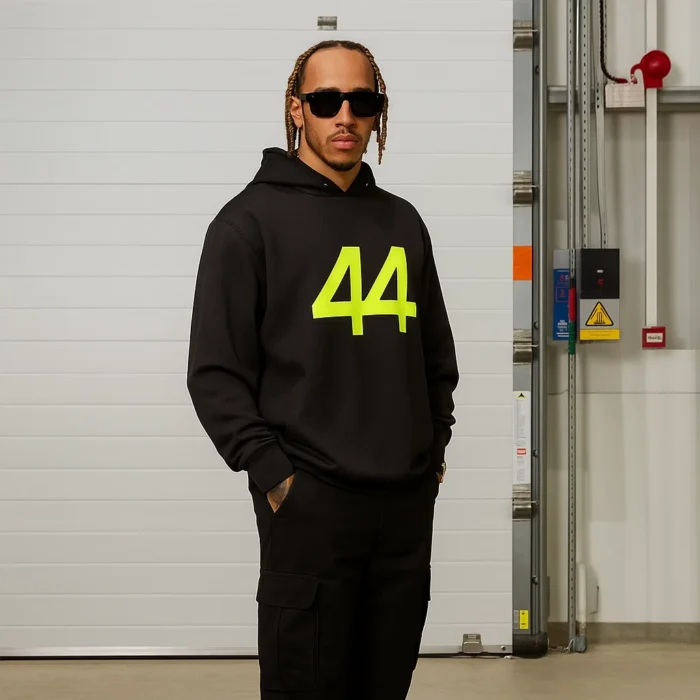 Lewis Hamilton 44 Hoodie