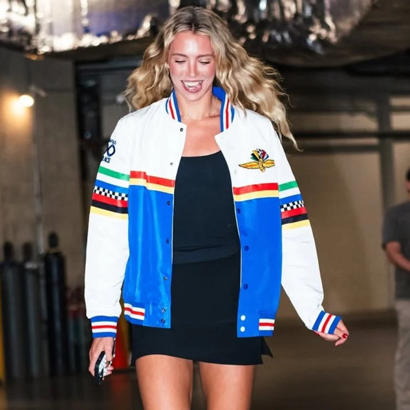 Lexie Hull 500 Jacket