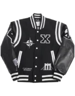 Malcolm X Letterman Jacket
