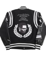 Malcolm X Letterman Jacket Sale