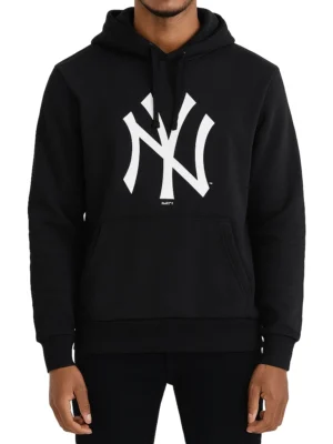 New York Yankees Black Hoodie