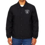 Nicolas Cage Raiders Jacket Sale