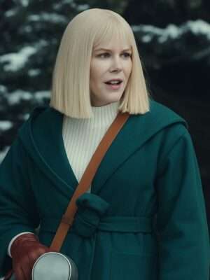 Nicole Kidman Nine Perfect Strangers Coat