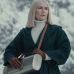 Nicole Kidman Nine Perfect Strangers Coat Sale