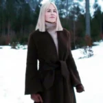 Nine Perfect strangers Nicole Kidman Coat