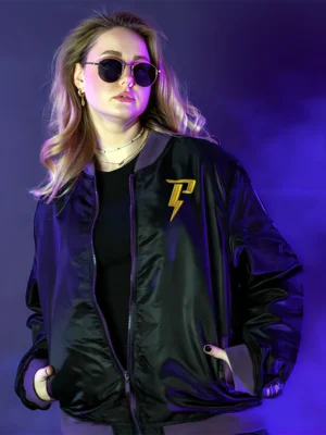 Powerline Bomber Jacket