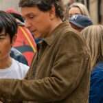 Ralph Macchio Karate Kid Legends Jacket