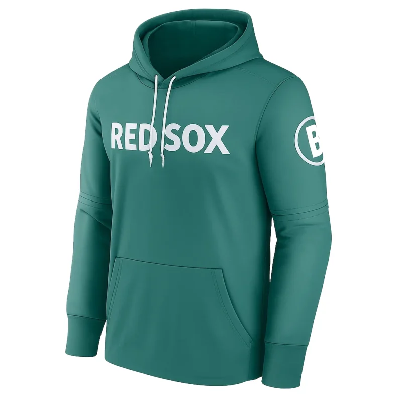 Red Sox 2025 City Connect Hoodie