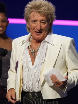 Rod Stewart American Music Awards Blazer