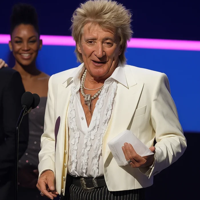Rod Stewart American Music Awards Blazer