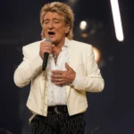 Rod Stewart American Music Awards Blazer Sale