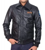 Steve Mcqueen The Great Escape Bomber Jacket