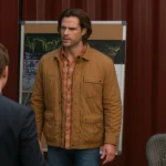 Supernatural S12 Sam Winchester Jacket