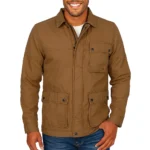 Supernatural S12 Sam Winchester Jacket Sale