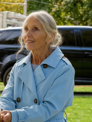 SurrealEstate S3 Lynette Blue Coat