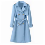 SurrealEstate S3 Lynette Blue Coat Sale